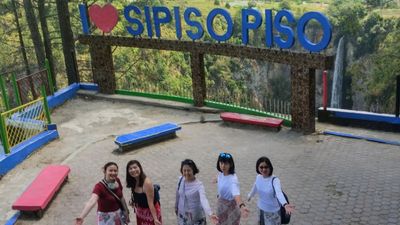 5D4N TOUR BUKIT LAWANG - BERASTAGI - SAMOSIR ISLAND - MEDAN - Image - 13539